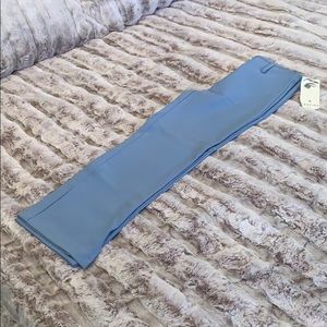 NWT Casting brand cropped pants. Made in France